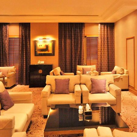 Sheraton Amman Al Nabil Hotel Exterior foto