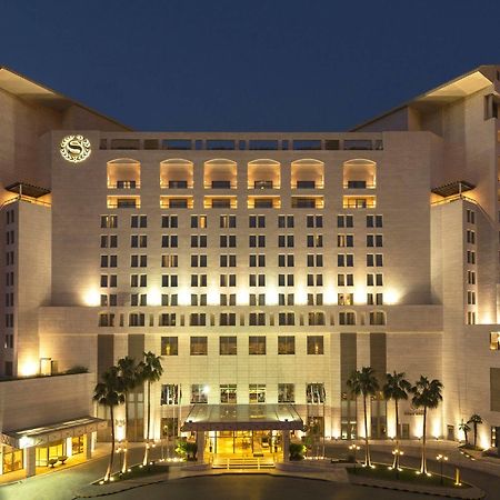 Sheraton Amman Al Nabil Hotel Exterior foto