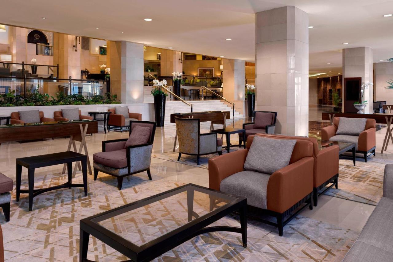 Sheraton Amman Al Nabil Hotel Exterior foto