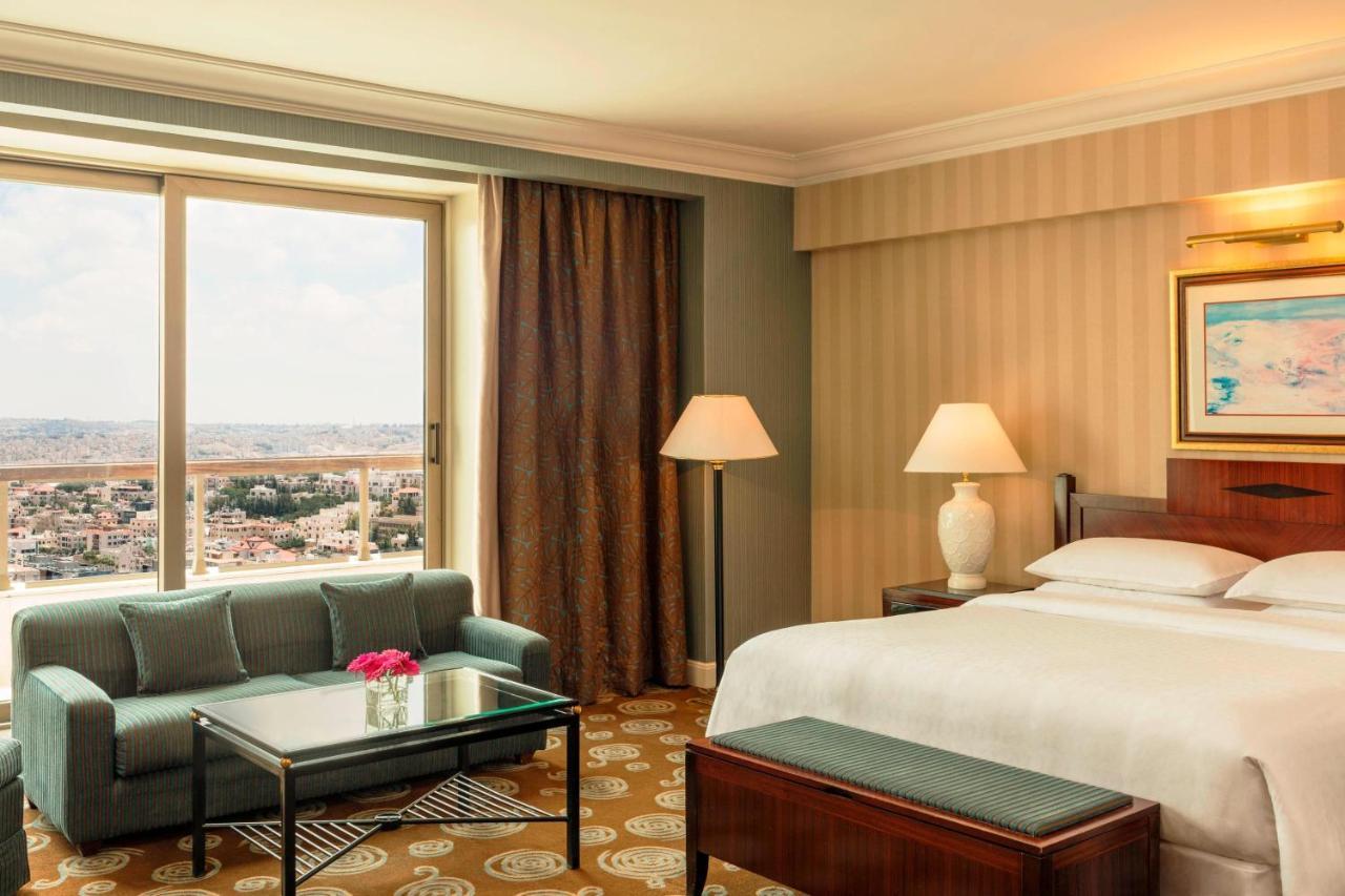 Sheraton Amman Al Nabil Hotel Exterior foto