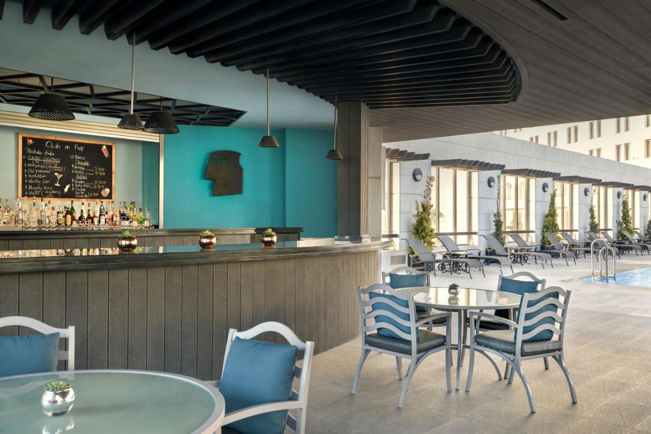 Sheraton Amman Al Nabil Hotel Exterior foto