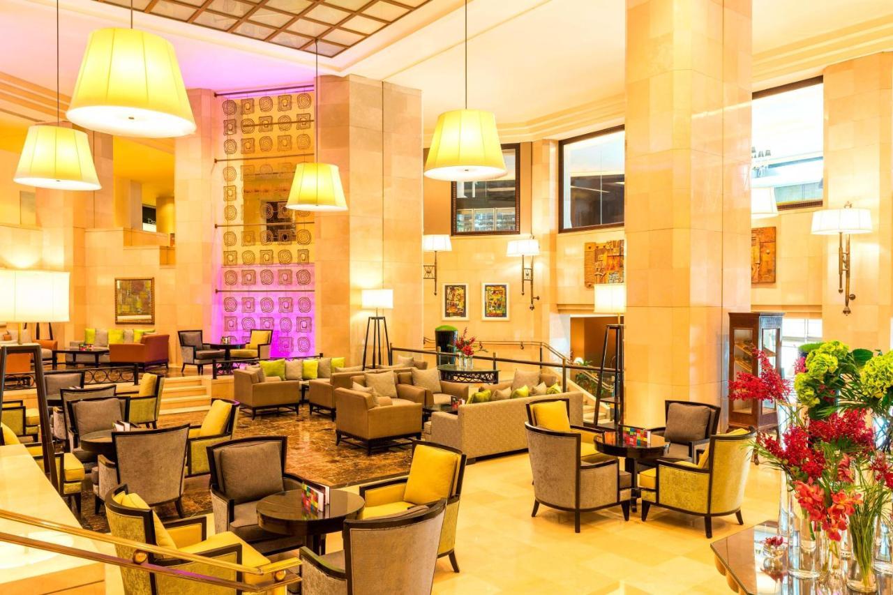 Sheraton Amman Al Nabil Hotel Exterior foto