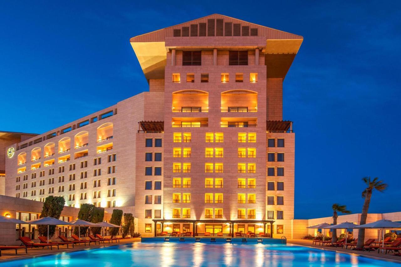 Sheraton Amman Al Nabil Hotel Exterior foto