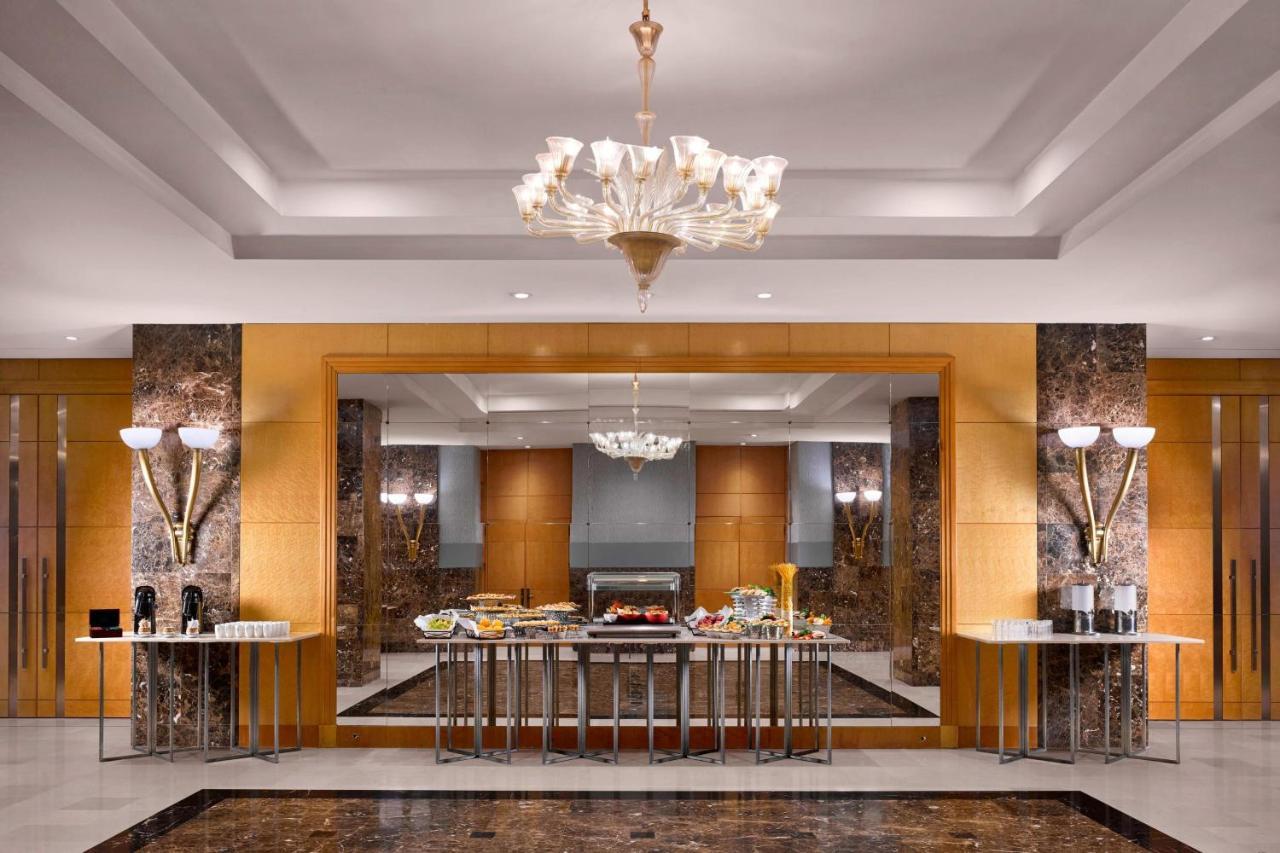 Sheraton Amman Al Nabil Hotel Exterior foto