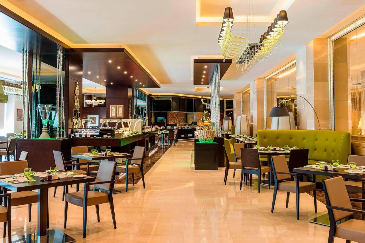 Sheraton Amman Al Nabil Hotel Exterior foto