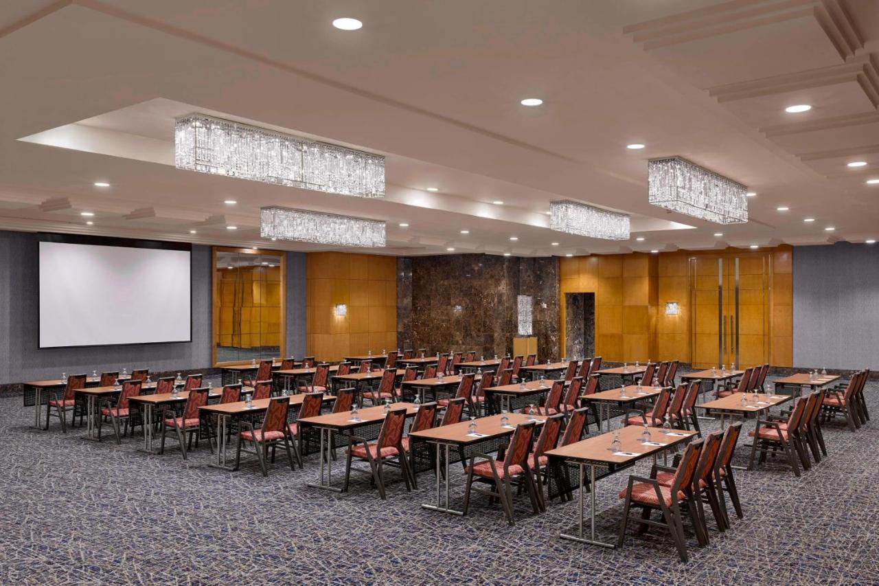 Sheraton Amman Al Nabil Hotel Exterior foto