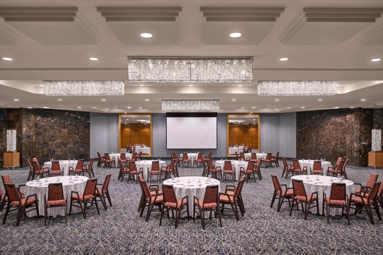 Sheraton Amman Al Nabil Hotel Exterior foto