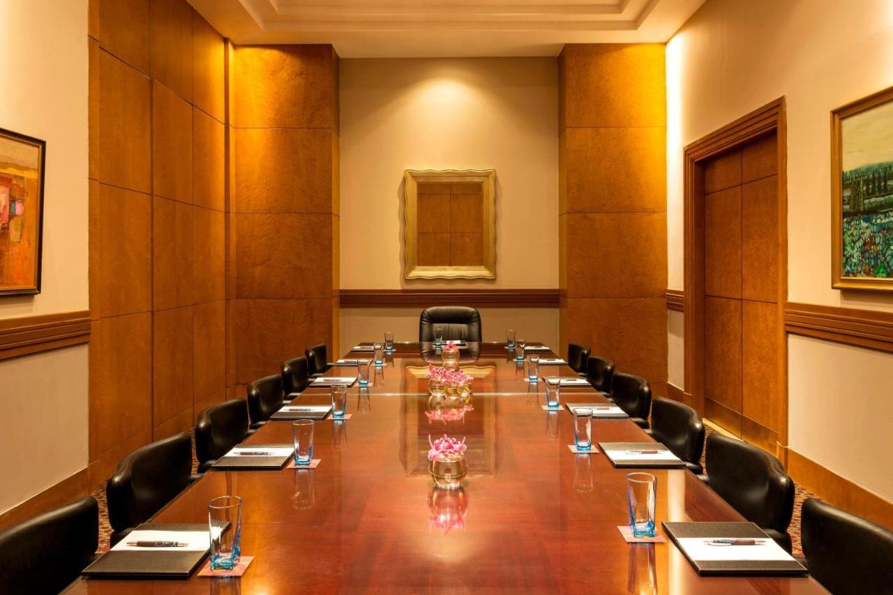 Sheraton Amman Al Nabil Hotel Exterior foto