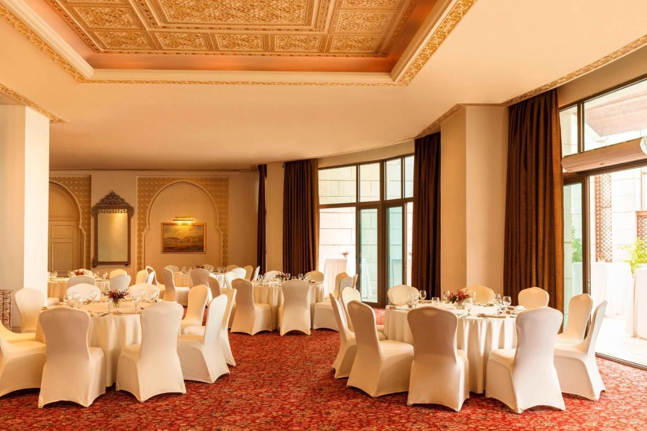 Sheraton Amman Al Nabil Hotel Exterior foto