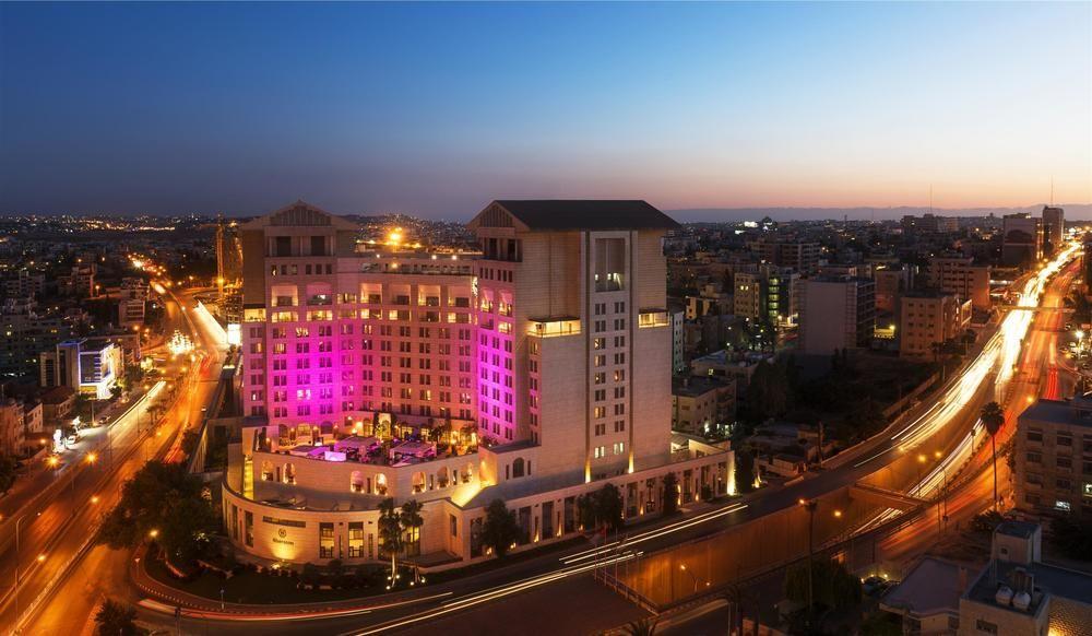 Sheraton Amman Al Nabil Hotel Exterior foto