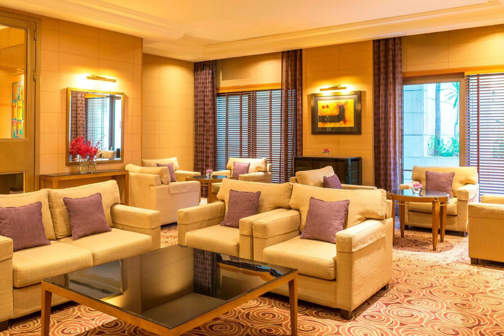 Sheraton Amman Al Nabil Hotel Exterior foto