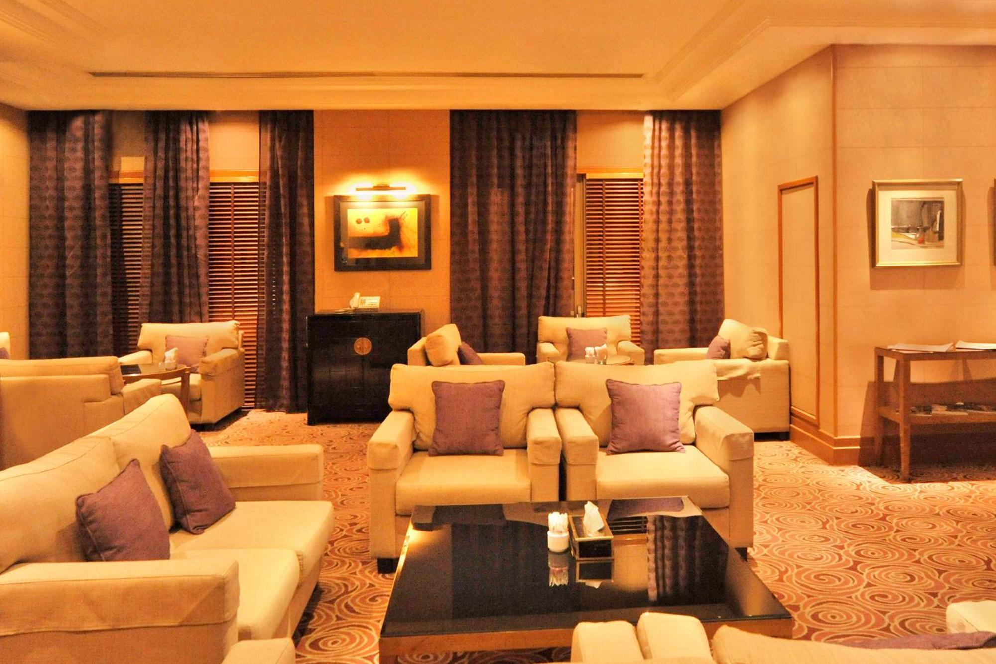 Sheraton Amman Al Nabil Hotel Exterior foto