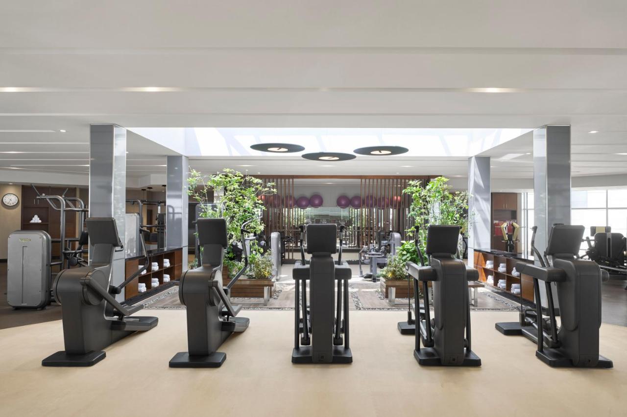 Sheraton Amman Al Nabil Hotel Exterior foto