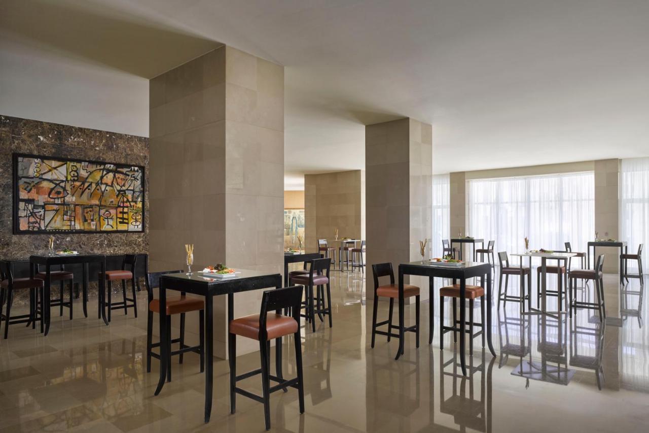 Sheraton Amman Al Nabil Hotel Exterior foto