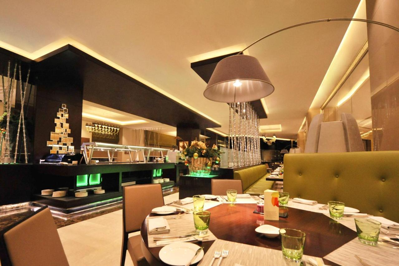 Sheraton Amman Al Nabil Hotel Exterior foto